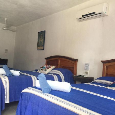 Hotel Hacienda La Catrina Isla Holbox Dış mekan fotoğraf