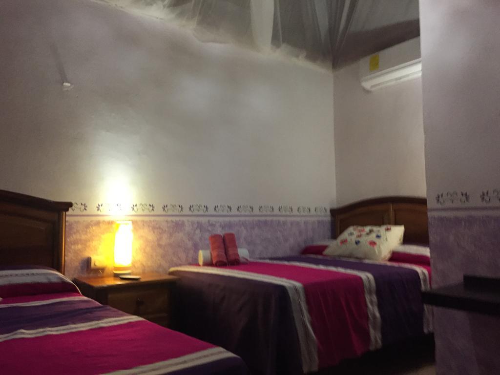 Hotel Hacienda La Catrina Isla Holbox Dış mekan fotoğraf