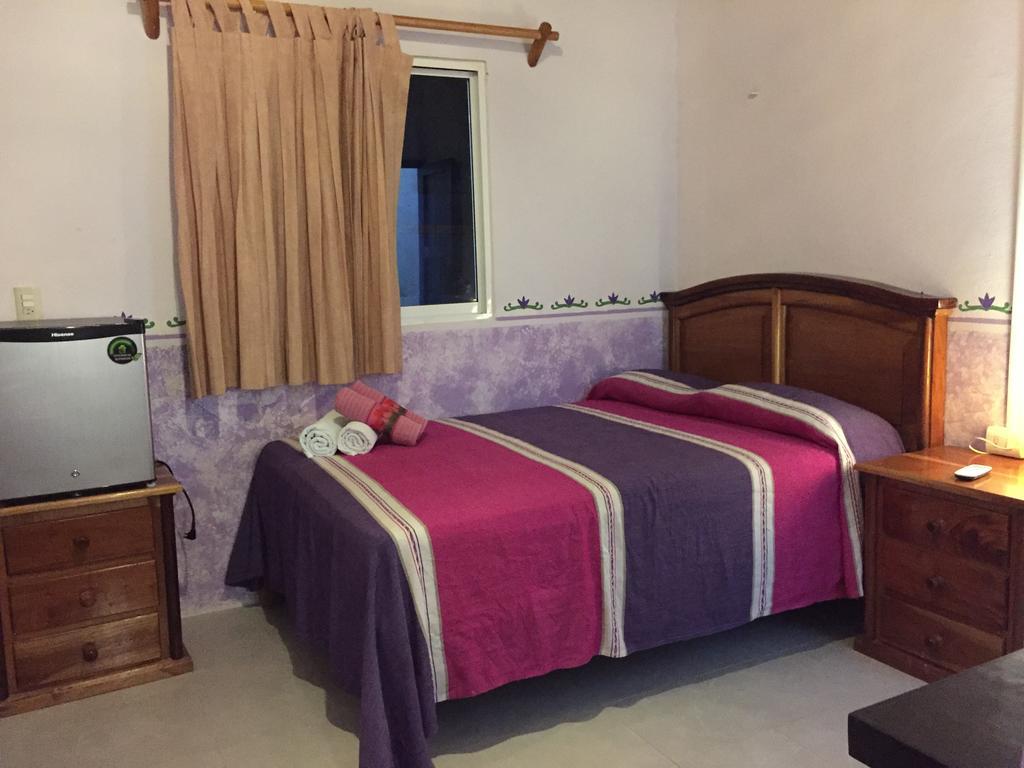 Hotel Hacienda La Catrina Isla Holbox Dış mekan fotoğraf