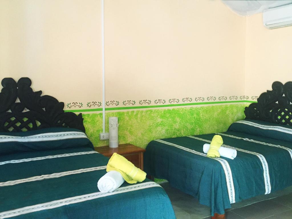 Hotel Hacienda La Catrina Isla Holbox Dış mekan fotoğraf