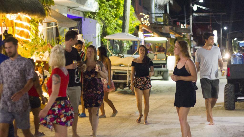 Hotel Hacienda La Catrina Isla Holbox Dış mekan fotoğraf