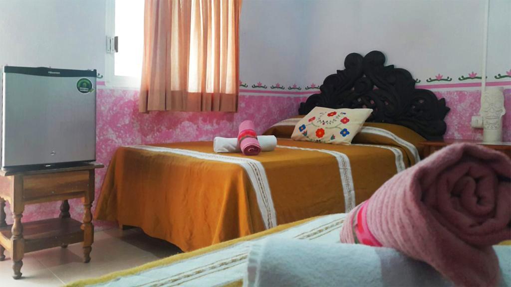Hotel Hacienda La Catrina Isla Holbox Dış mekan fotoğraf