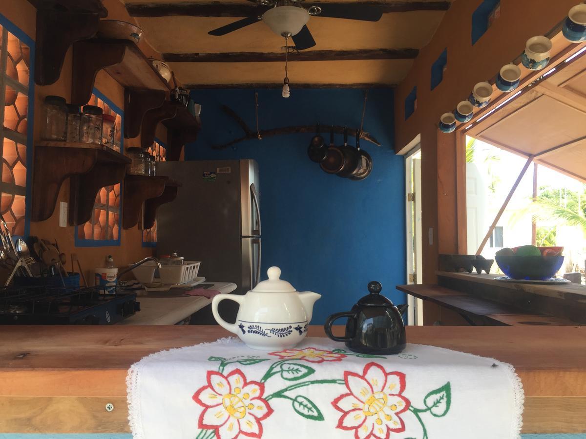 Hotel Hacienda La Catrina Isla Holbox Dış mekan fotoğraf
