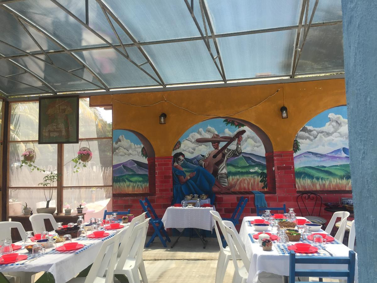 Hotel Hacienda La Catrina Isla Holbox Dış mekan fotoğraf