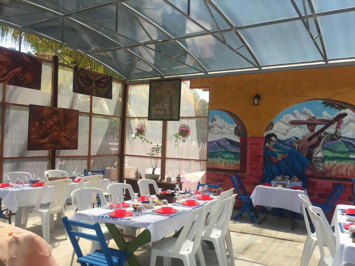 Hotel Hacienda La Catrina Isla Holbox Dış mekan fotoğraf