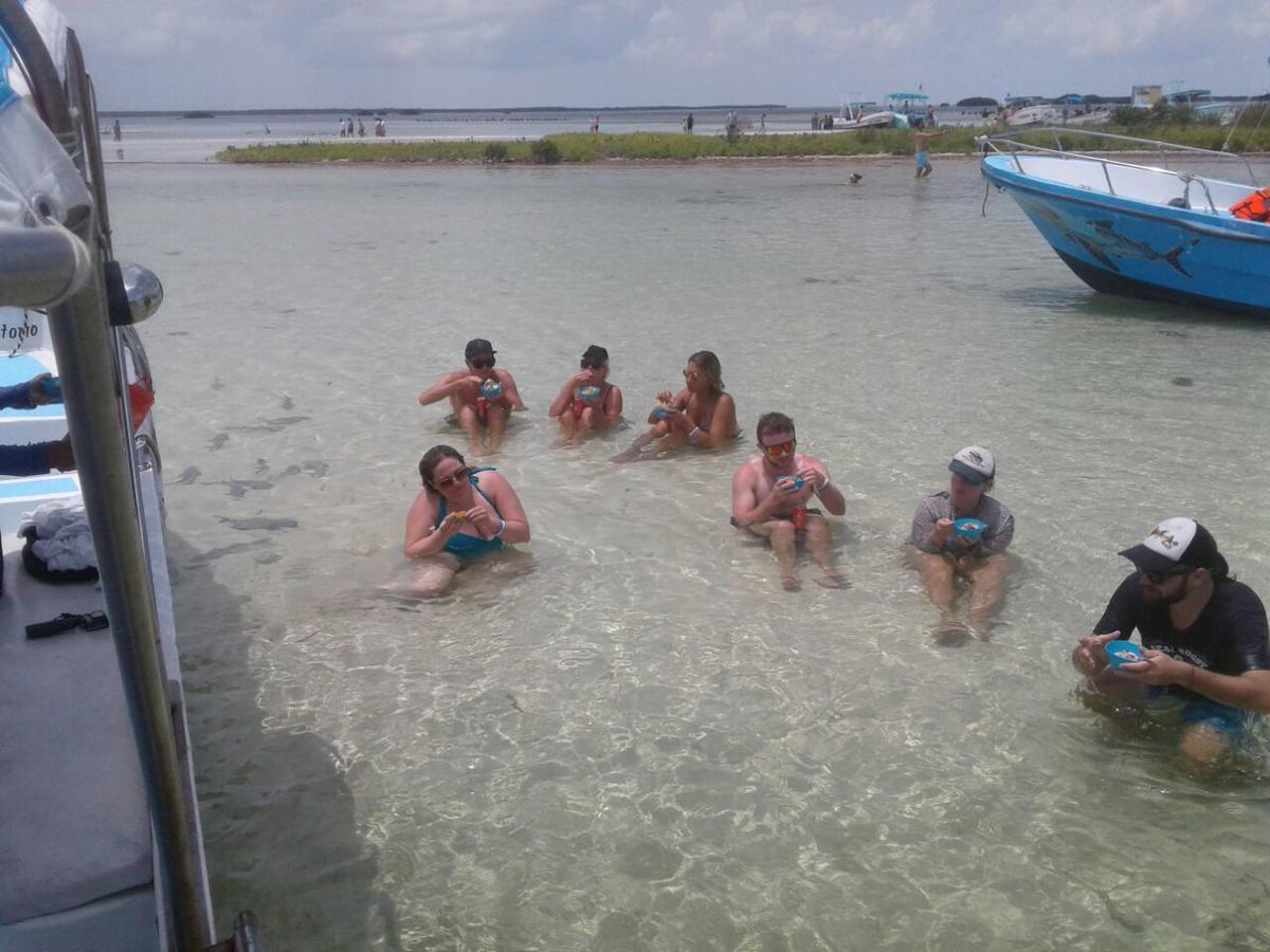 Hotel Hacienda La Catrina Isla Holbox Dış mekan fotoğraf