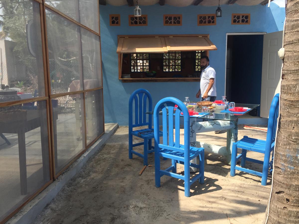 Hotel Hacienda La Catrina Isla Holbox Dış mekan fotoğraf