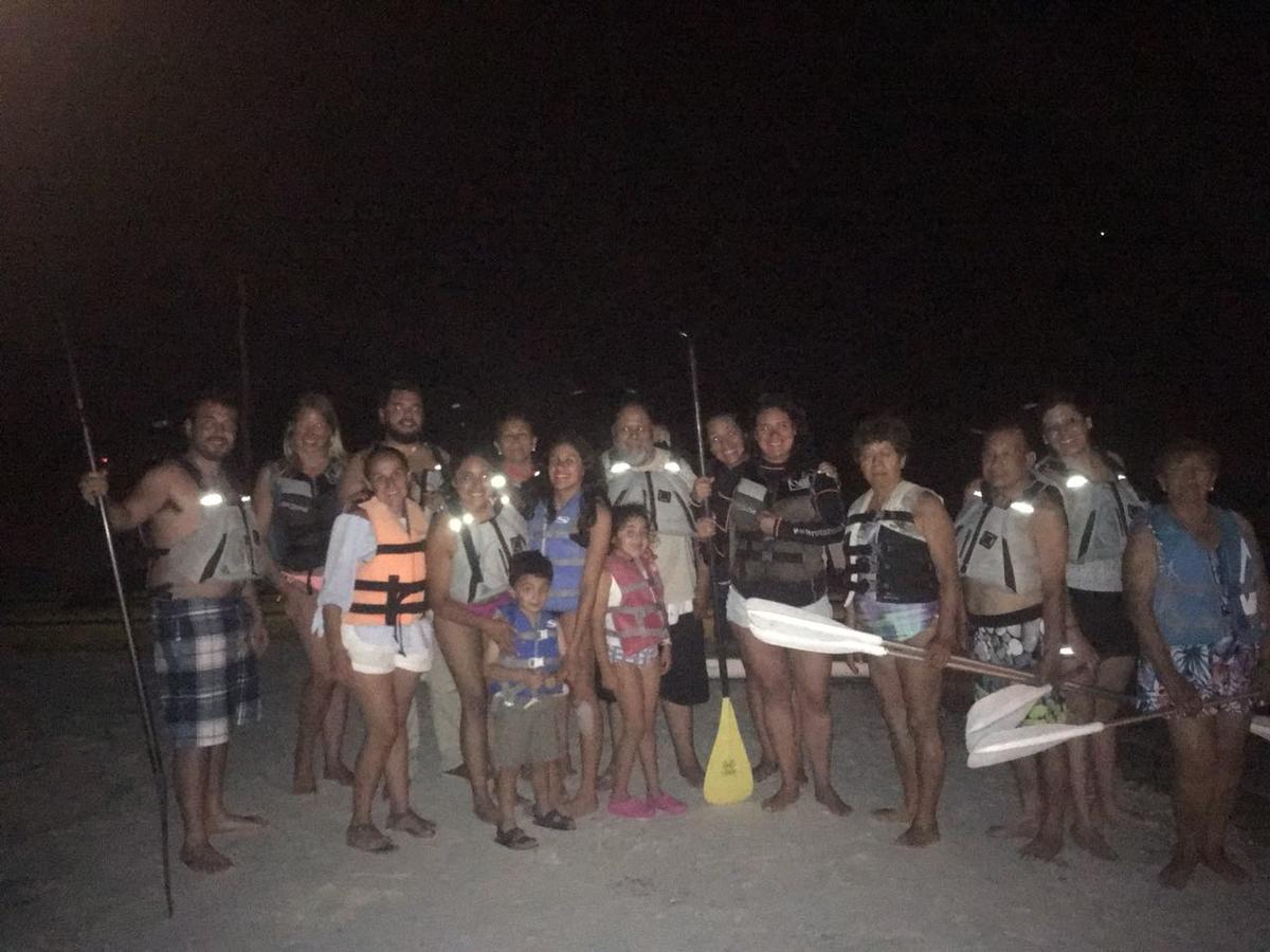 Hotel Hacienda La Catrina Isla Holbox Dış mekan fotoğraf