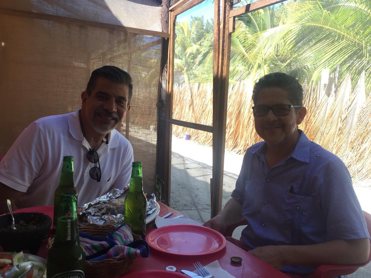Hotel Hacienda La Catrina Isla Holbox Dış mekan fotoğraf