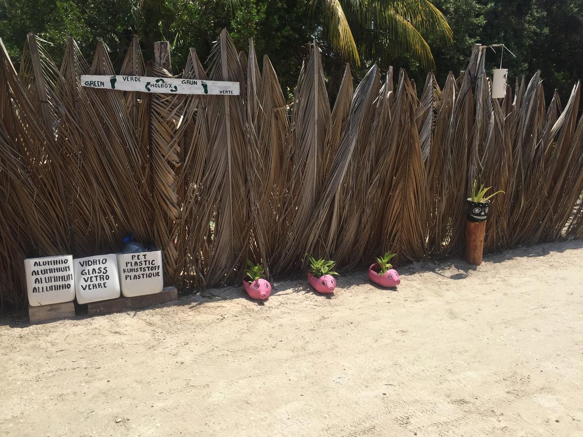 Hotel Hacienda La Catrina Isla Holbox Dış mekan fotoğraf