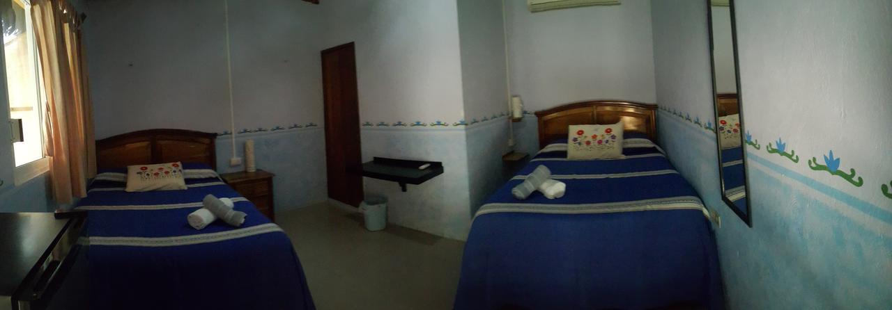 Hotel Hacienda La Catrina Isla Holbox Dış mekan fotoğraf