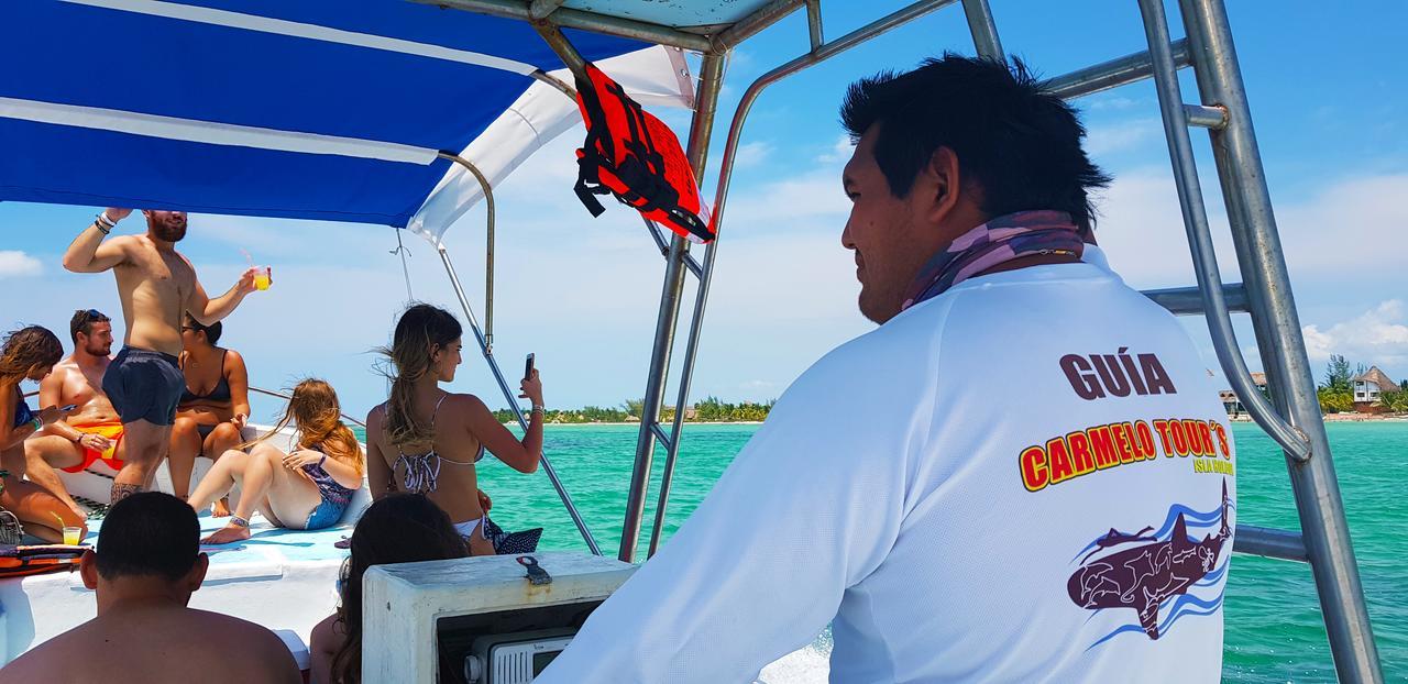 Hotel Hacienda La Catrina Isla Holbox Dış mekan fotoğraf