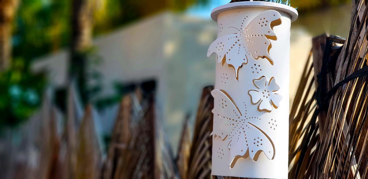 Hotel Hacienda La Catrina Isla Holbox Dış mekan fotoğraf