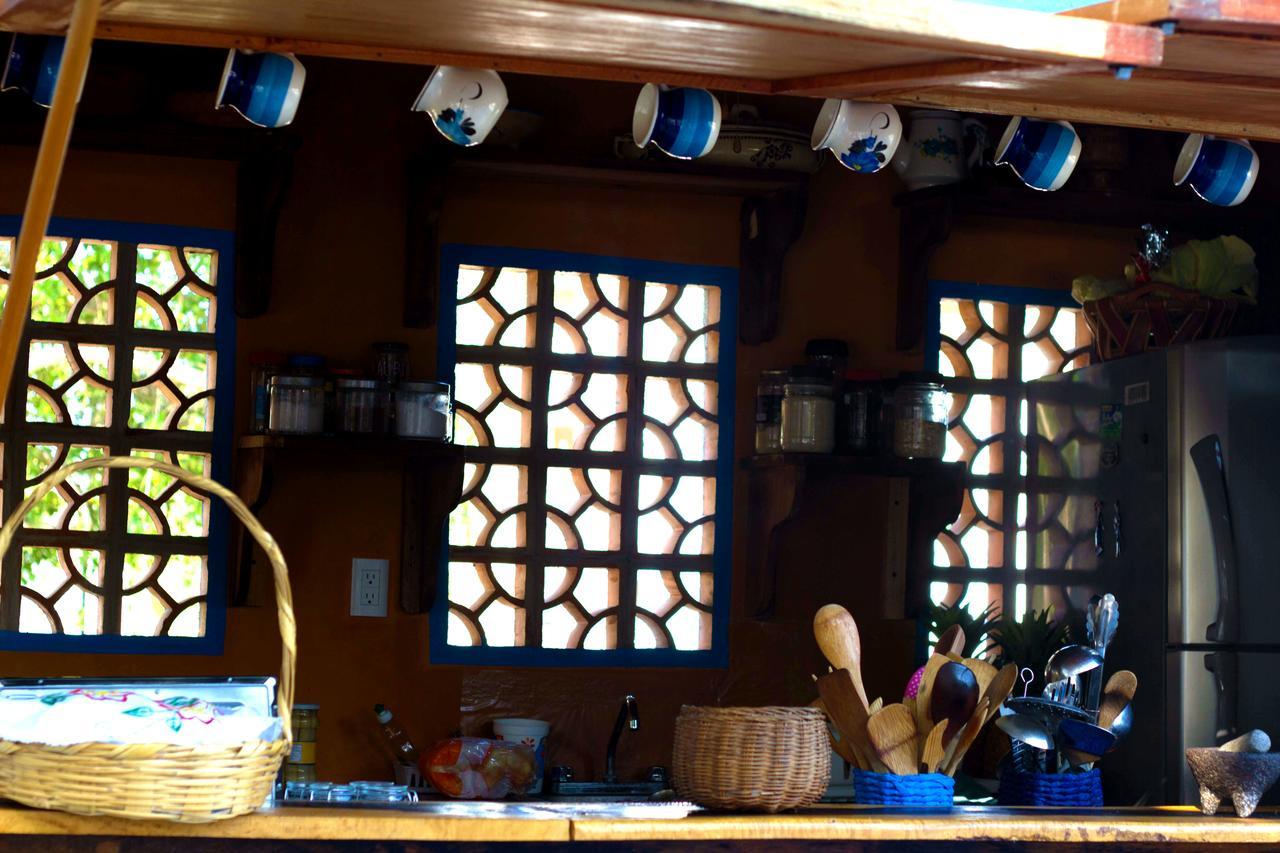 Hotel Hacienda La Catrina Isla Holbox Dış mekan fotoğraf