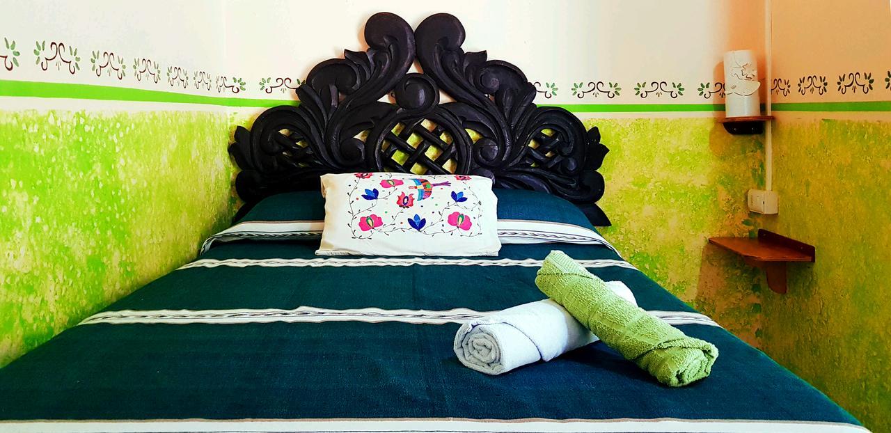 Hotel Hacienda La Catrina Isla Holbox Dış mekan fotoğraf