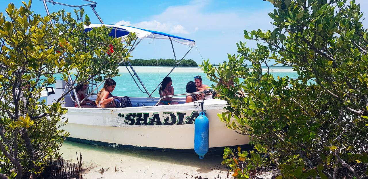 Hotel Hacienda La Catrina Isla Holbox Dış mekan fotoğraf