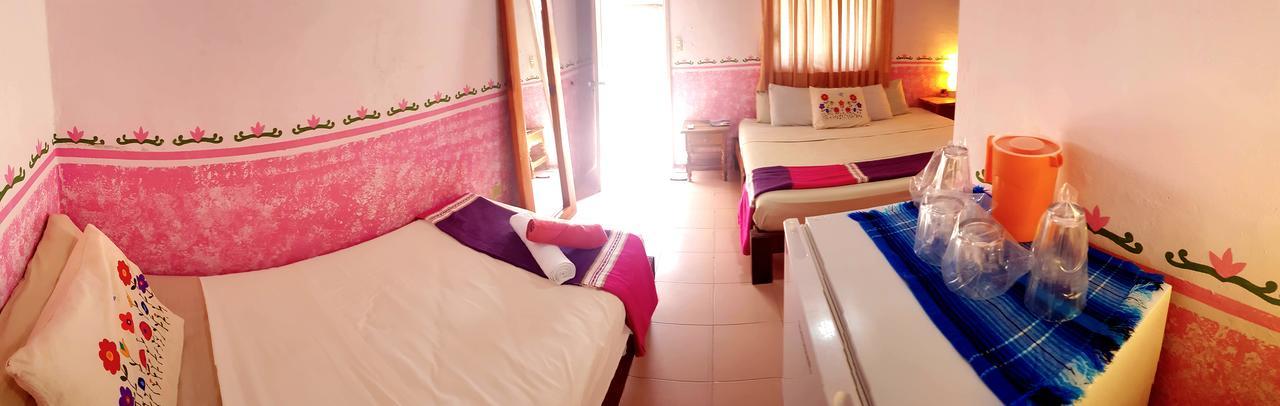 Hotel Hacienda La Catrina Isla Holbox Dış mekan fotoğraf