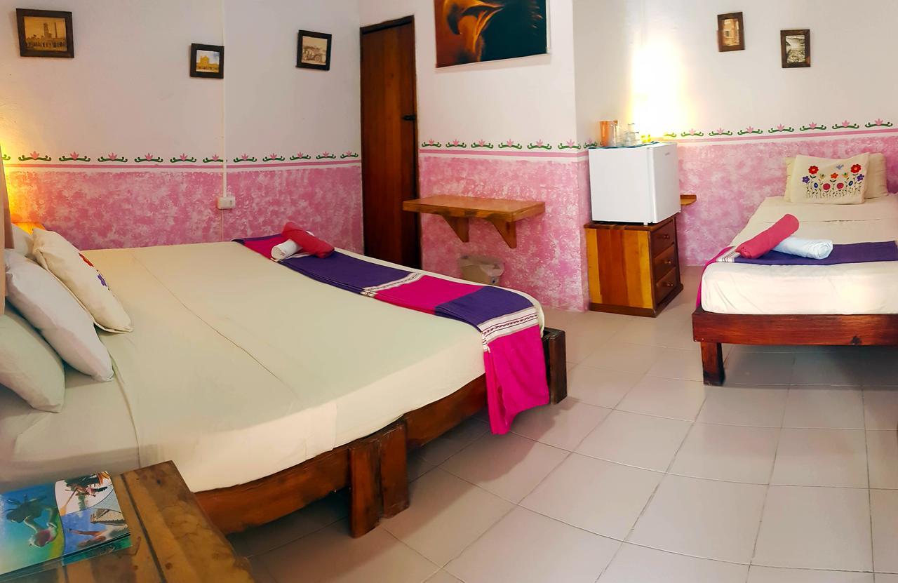 Hotel Hacienda La Catrina Isla Holbox Dış mekan fotoğraf