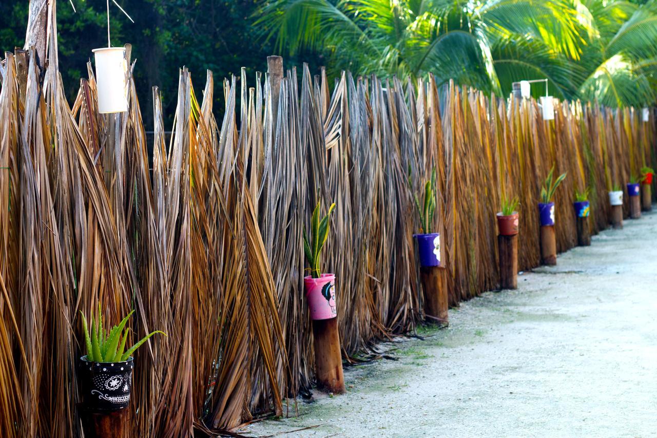 Hotel Hacienda La Catrina Isla Holbox Dış mekan fotoğraf