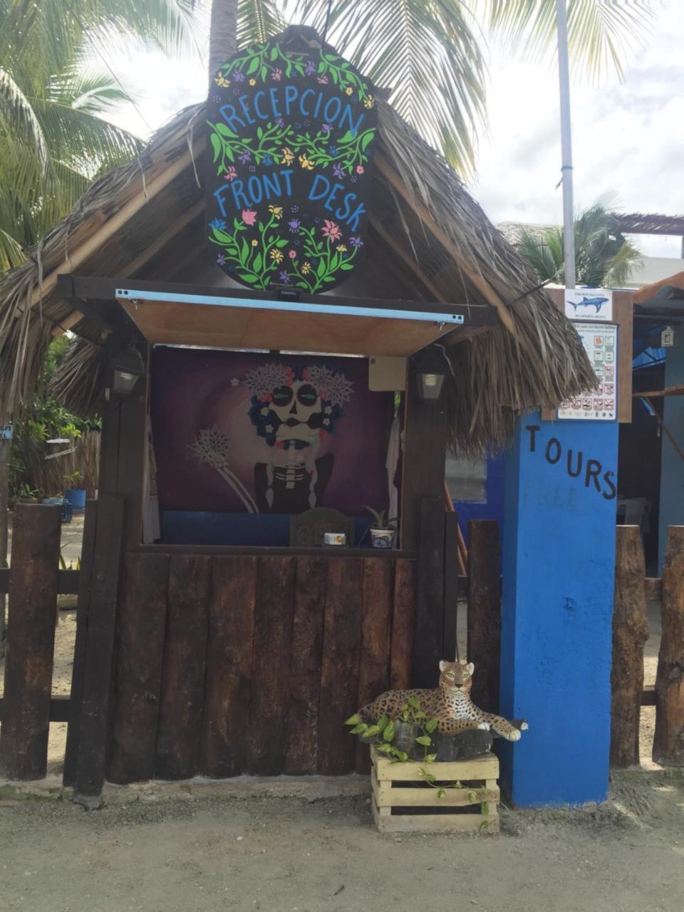 Hotel Hacienda La Catrina Isla Holbox Dış mekan fotoğraf
