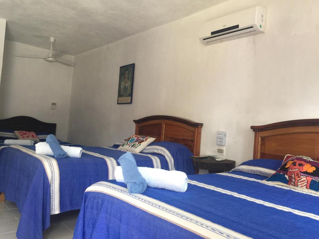 Hotel Hacienda La Catrina Isla Holbox Dış mekan fotoğraf